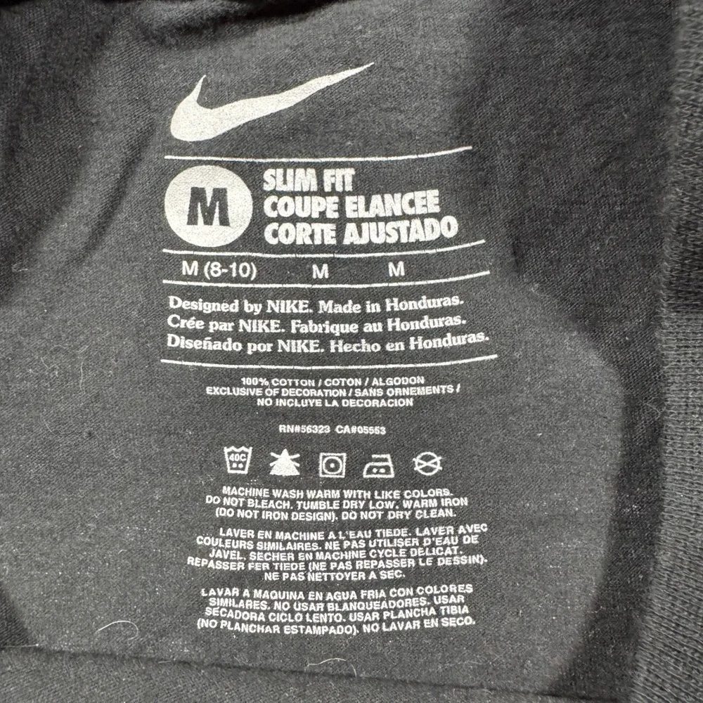 Nike Baltimore Orioles The Birds Graphic T-Shirt Black Womens Medium MLB 0667 - Picture 5 of 8